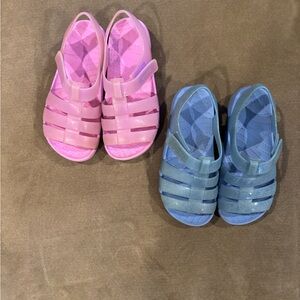 Kids Crocs sandals bundle